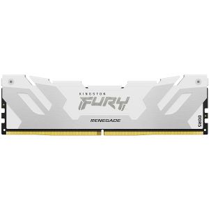 Kingston KF572C38RW-16 DDR5 16GB 7200MHz CL38 DIMM [FURY Renegade] White XMP