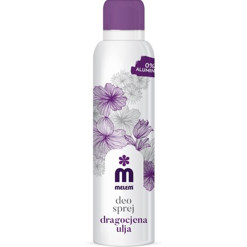 Melem dragocjena ulja deo spray 150 ml slika 1