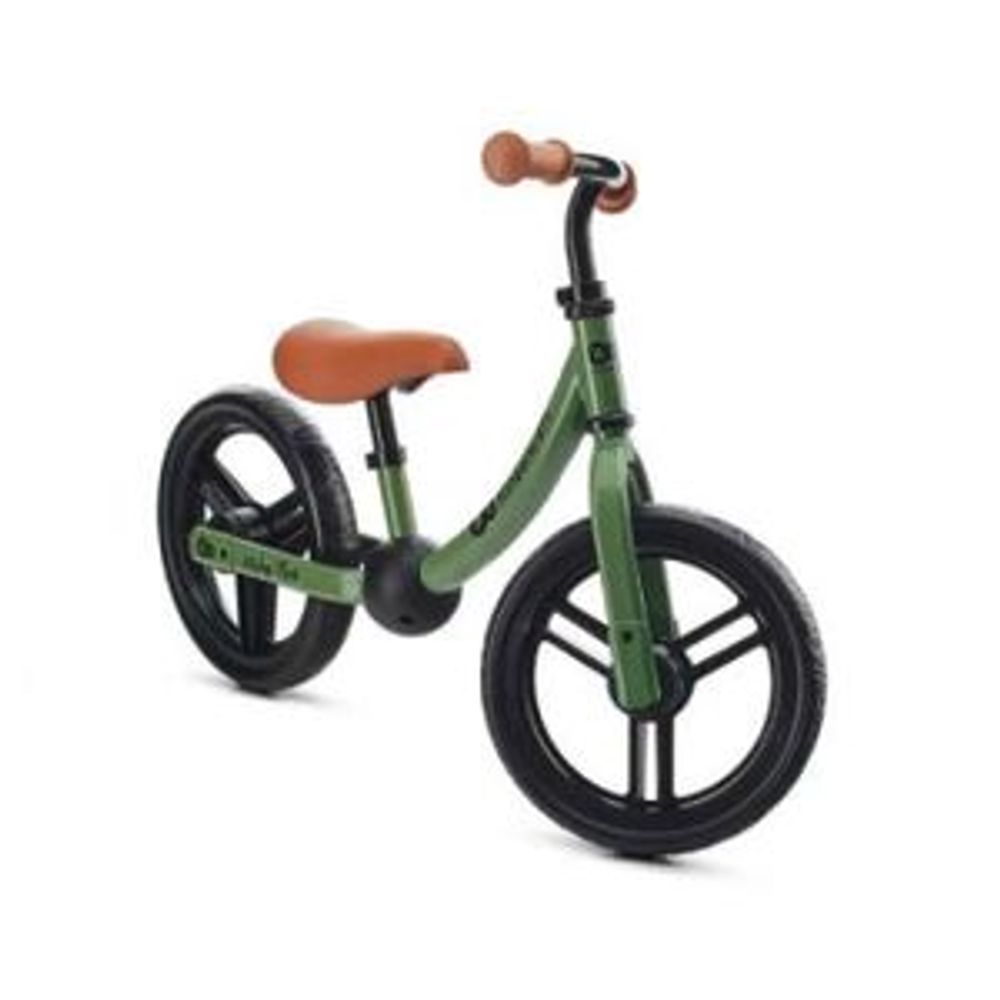 Kinderkraft Balans bicikl 2WAY Next, Light Green slika 2