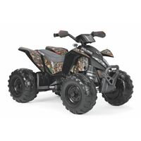 Peg Perego Quad na akumulator Polaris Outlaw Camo 12V Lithium