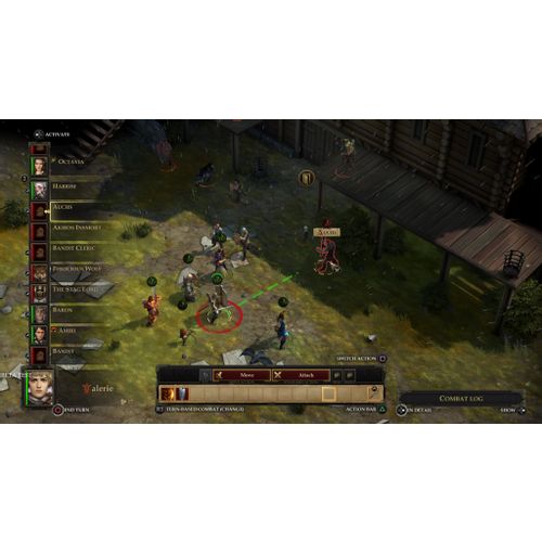 Pathfinder: Kingmaker - Definitive Edition (Xbox One) slika 6