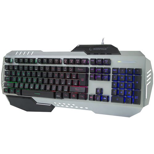 Rampage gaming tastatura kb-r79 slika 2