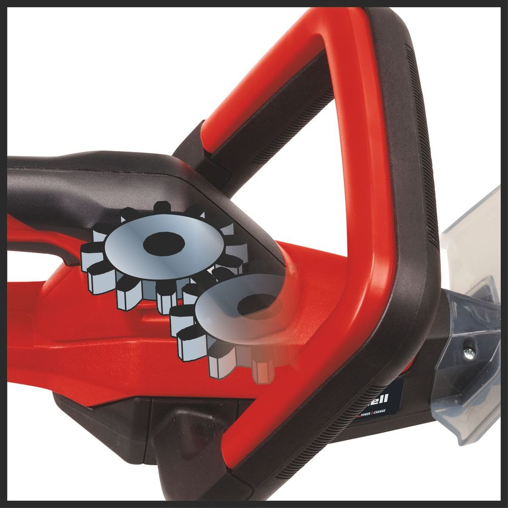 Einhell Akumulatorske makaze za živicu GC-CH 18/40 Li Solo slika 4
