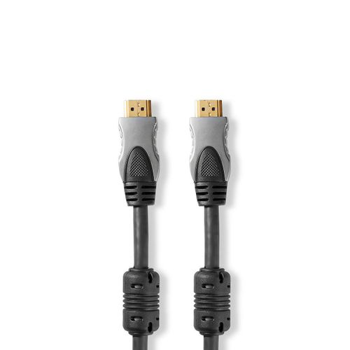 Kabel NEDIS, HDMI (M) na HDMI (M), 10m, ethernet, high quality slika 1