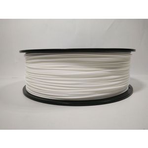 Filament za 3D ispis, PA najlon, 1.75 mm, 1 kg, bijeli