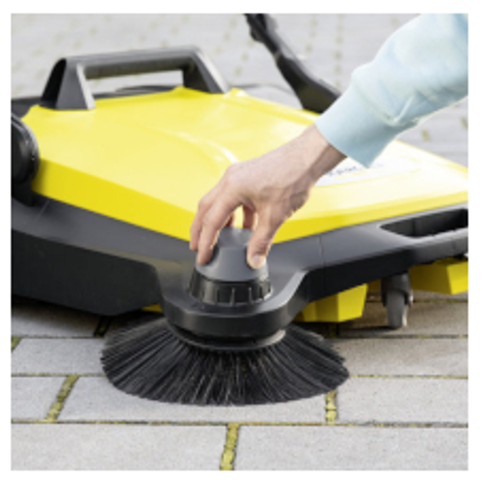 Karcher S6 STROJ ZA METENJE DUPLA ČETKA  1.766-460.0 slika 3