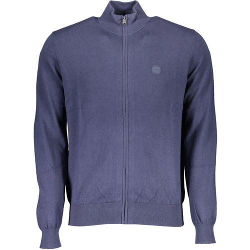 NORTH SAILS CARDIGAN MAN BLUE slika 1