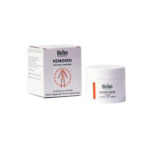 BIOTEO HEMOVEN MELEM KOD PROŠIRENIH VENA I KAPILARA 50ML