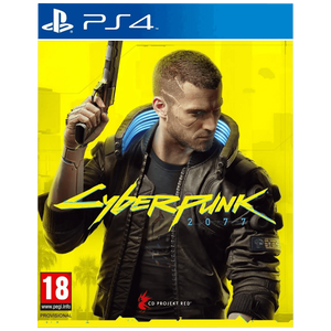 Sony Igra PlayStation 4: CYBERPUNK 2077 PS4