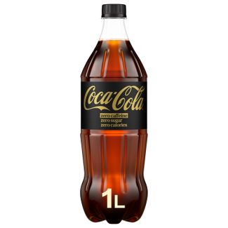 Coca-Cola Zero Sugar Zero Coffeine 1l