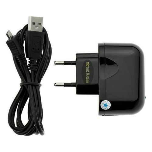 BlueStar punjač 220V USB 2A kabel microUSB-USB slika 4