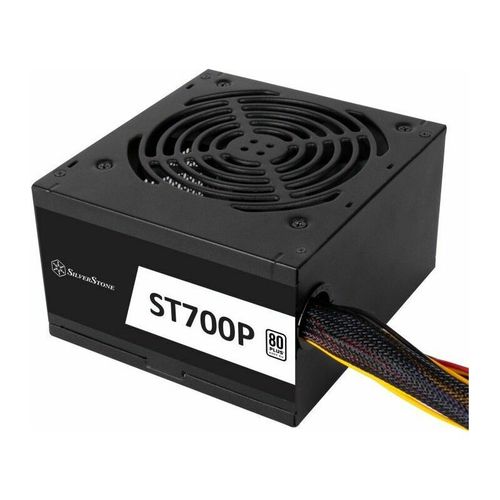 SilverStone Strider PLUS 230V Serija, 700W ATX Napajanje za PC, 80 Plus, Tihi 120mm Ventilator slika 1