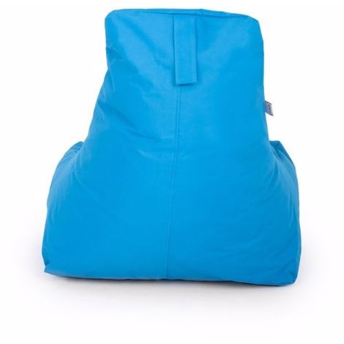 Large - Turquoise Turquoise Bean Bag slika 3