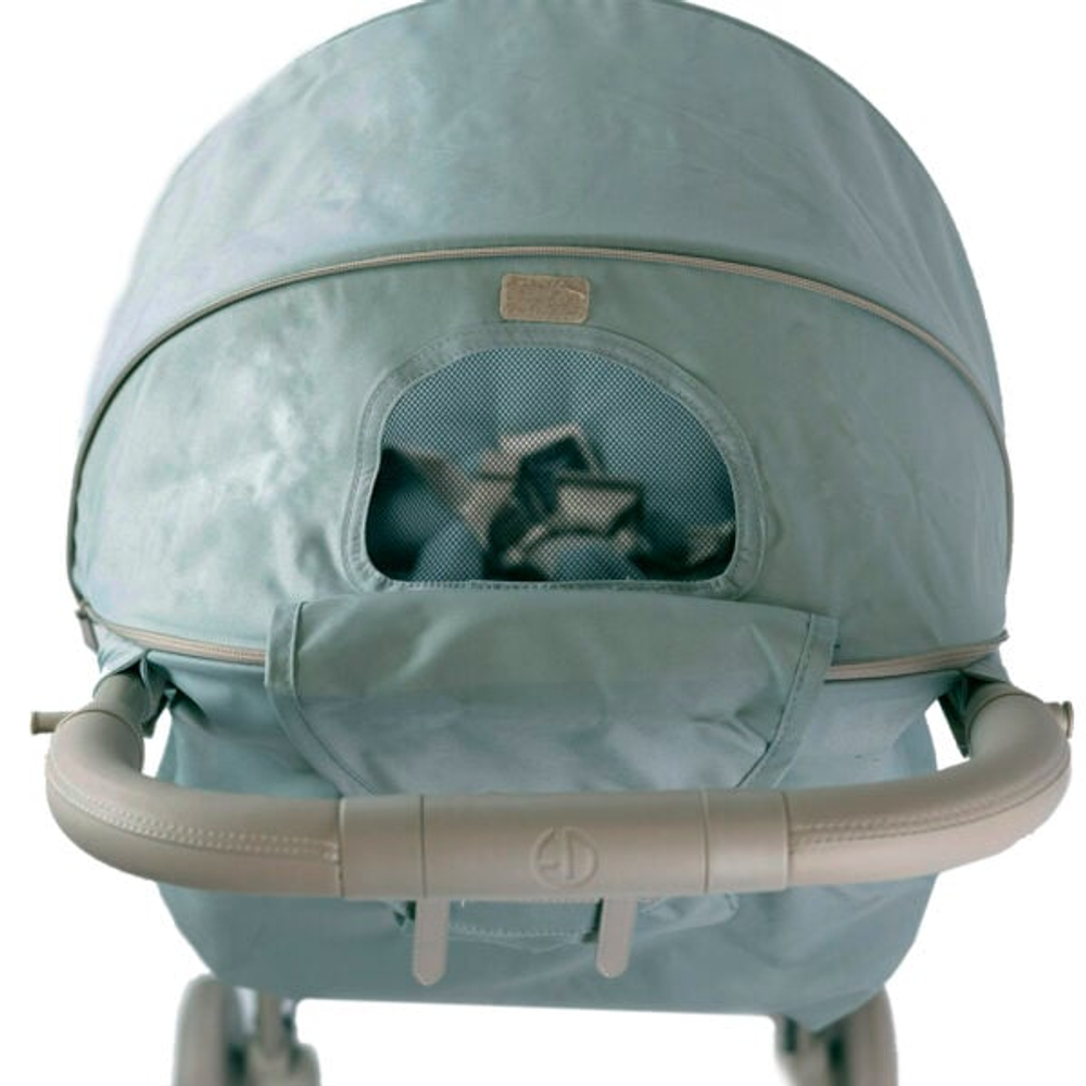 Elodie Kolica za bebe Mondo, Pebble Green slika 5