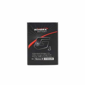 Baterija Hinorx za Samsung N7100 Galaxy Note 2 3100mAh