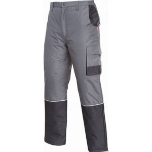 Lahti Pro Izolirane zimske radne hlače do struka XL L4101504