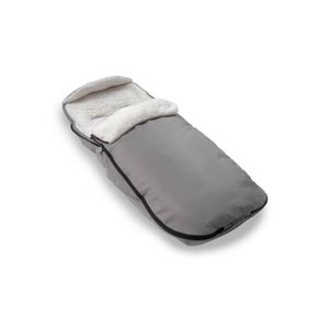 Leclerc Footmuff Teddy zimska vreća za kolica, Violet Grey