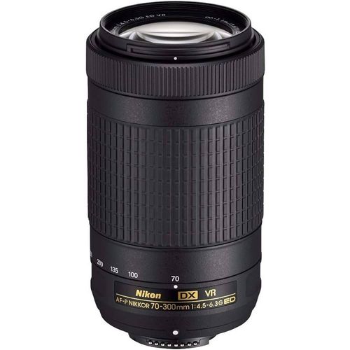 Nikon AF-P DX NIKKOR 70-300mm f/4.5-6.3G ED VR slika 2