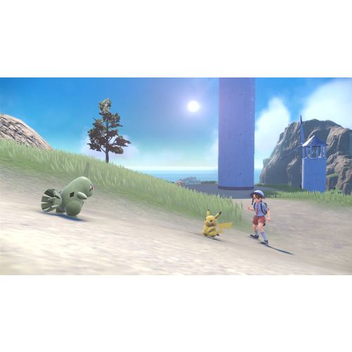 Pokémon Scarlet (Nintendo Switch) slika 13