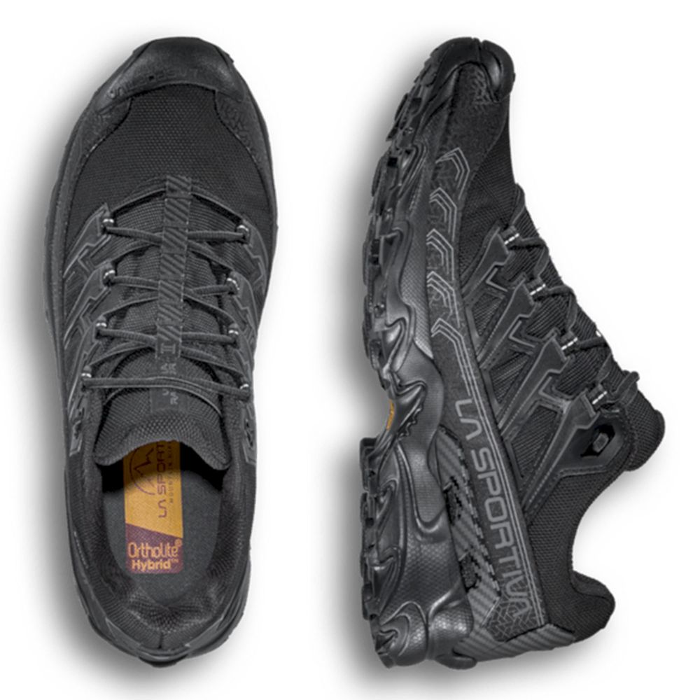 La Sportiva Muške patike Ultra Raptor II GTX, Black/Reflective slika 3