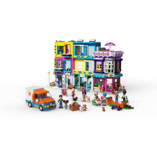 LEGO® FRIENDS 41704 zgrada u glavnoj ulici slika 6