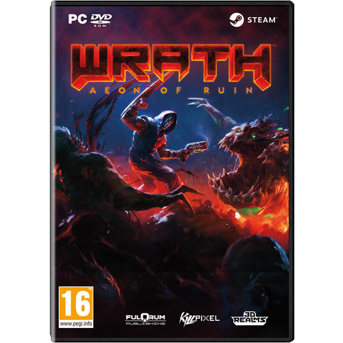 Wrath: Aeon Of Ruin (PC) slika 1