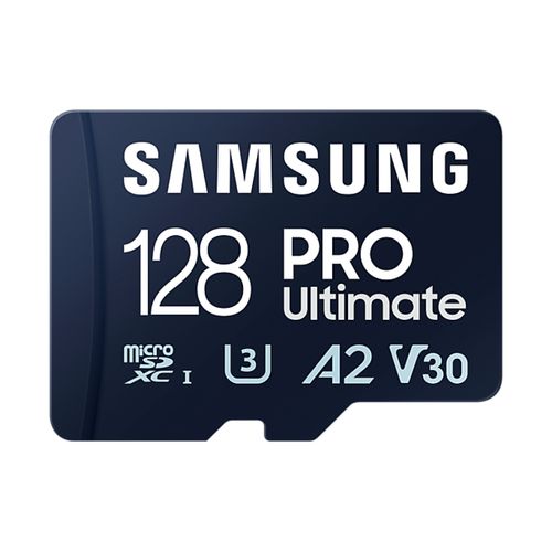 Samsung Memorijska kartica PRO Ultimate MicroSDXC 128GB U3 + USB reader MB-MY128SB slika 1