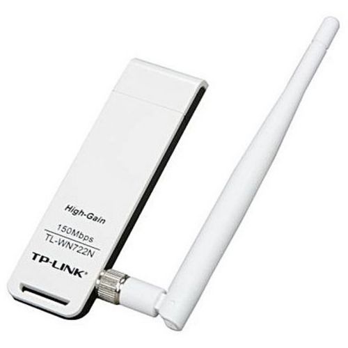 TP-LINK bežični adapter TL-WN722N Wi-Fi N150 150Mbps eksterna antena slika 3