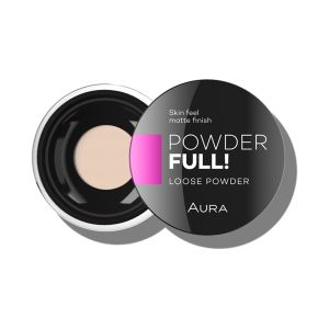 AURA Powderful puder u prahu 03 Deep