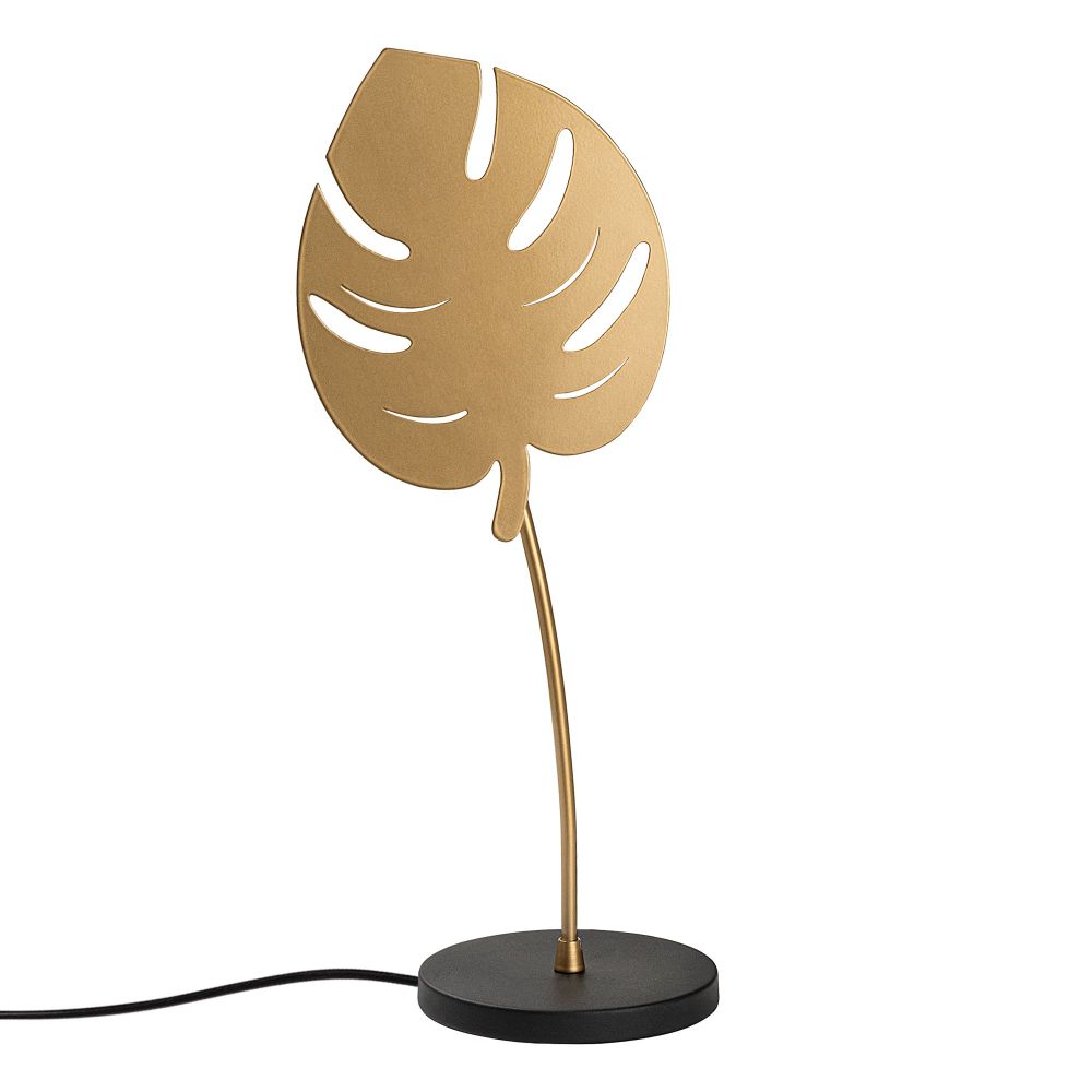 Lampa za sto Leaf - 15325 GoldBlack slika 4