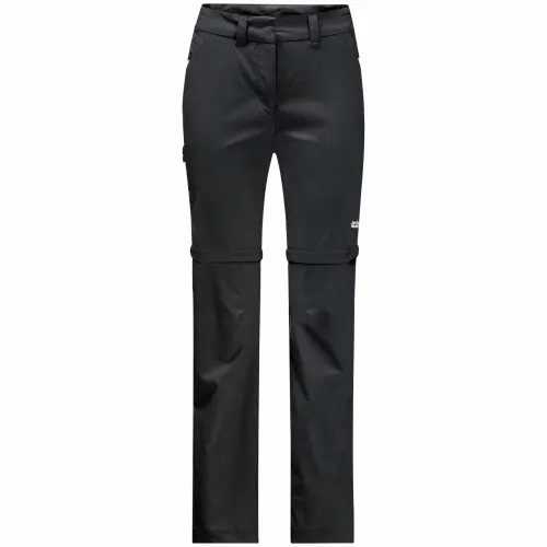 Jack wolfskin overland zip away pants w 1506133-6000 slika 1