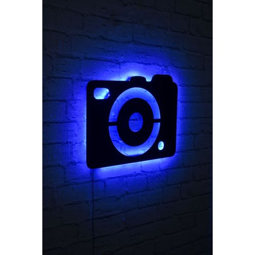 Wallity Ukrasna LED rasvjeta, Camera - Blue slika 2