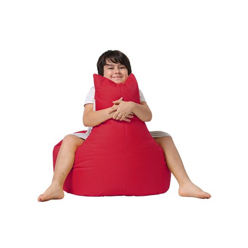 Baton - Baštenski Bean Bag Crvene Boje slika 2