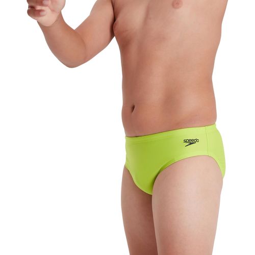 Speedo Dj. kupaće gaće LOGO 6.5CM BRF JM GREEN/NAVY slika 3