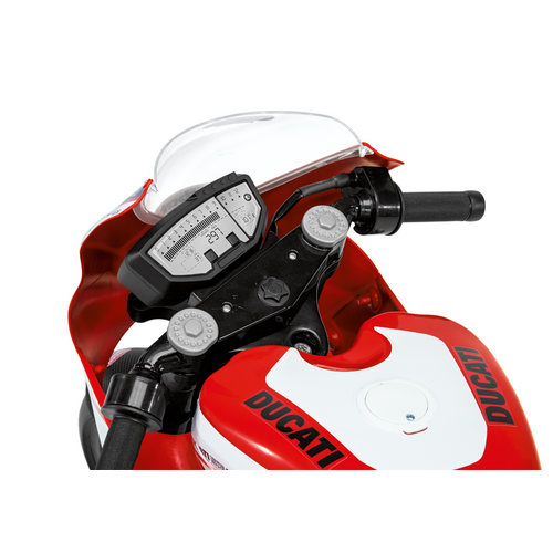 Peg Perego Ducati GP motor na akumulator 12V slika 9