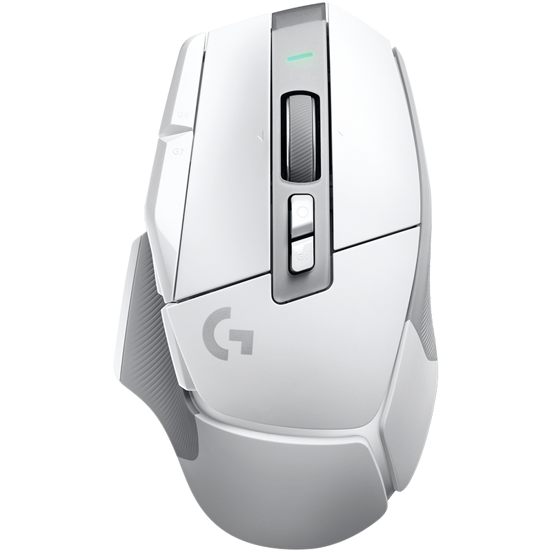 Logitech Miš LOGITECH G502 X LIGHTSPEED – Bijeli/Core – 2.4GHz image