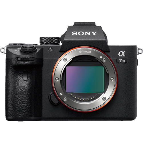 Sony Alpha ILCE-7M3B 24.2MP/4K HDR/3" LCD slika 1