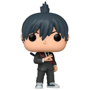 Funko POP figura Chainsaw Man Aki Hayakawa