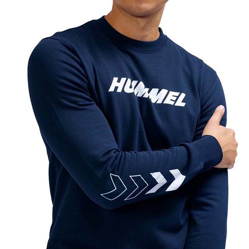 HUMMEL MAJICA DUGIH RUKAVA HMLELEMENTAL SWEATSHIRT ZA MUŠKARCE slika 3