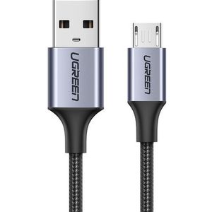 Kabel UGREEN, Micro USB (M) na USB 2.0 A (M), 1m