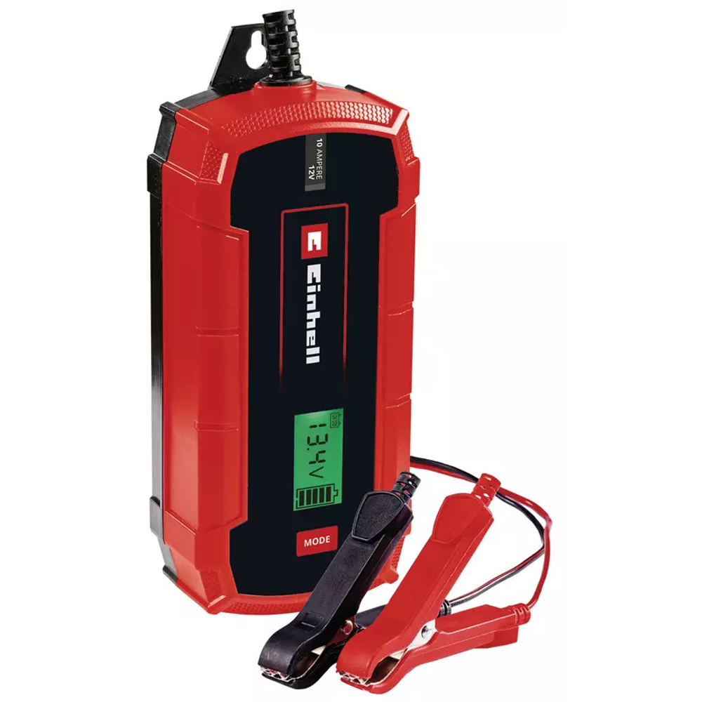 Einhell Punjač akumulatora sa mikroprocesorom CE-BC 10  slika 1
