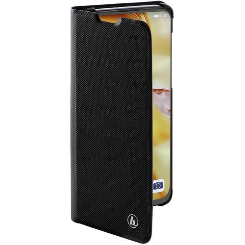 Hama Slim Pro Pogodno za model mobilnog telefona: P40 Lite, crna Hama Slim Pro knjižica Huawei P40 Lite crna slika 3