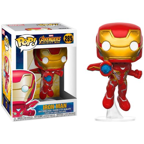 Infinity war iron man shop figure