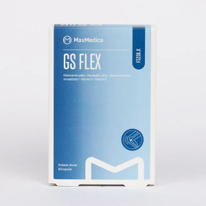 GS FLEX 60CPS MAXMEDICA