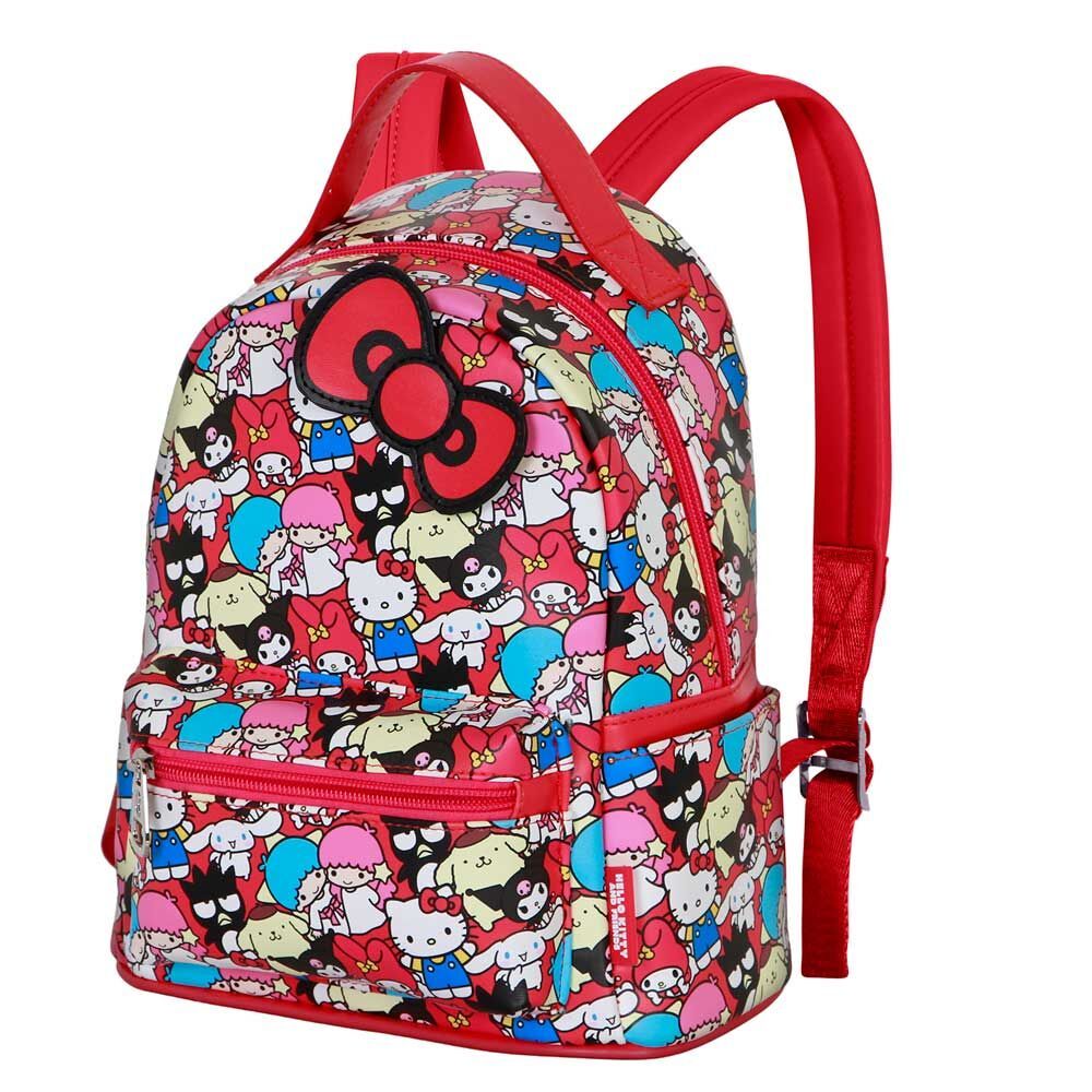 Ruksak Hello Kitty Friends slika 3