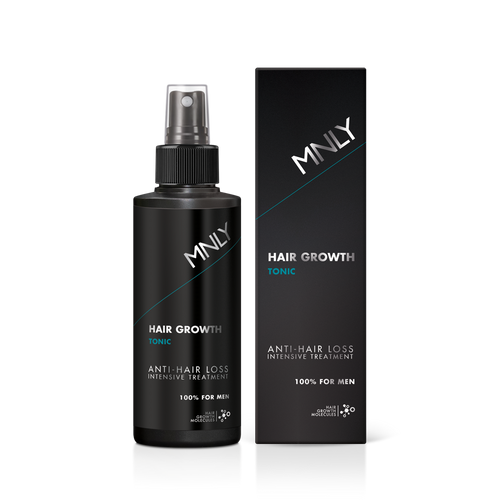 MNLY Hair Growth Tonic slika 1