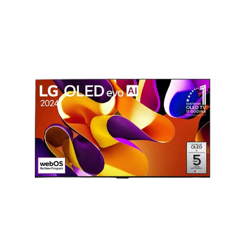 LG televizor OLED UHD OLED55G42LW slika 1