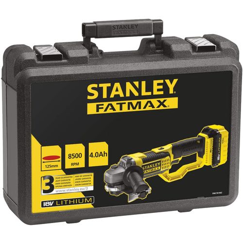 Stanley Aku Ugaona Brusilica 18V 4.0 Ah FMC761M2 slika 2