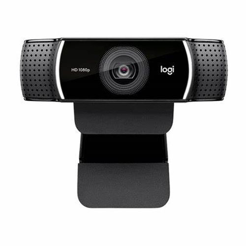 Logitech C922 Pro Stream, USB web kamera slika 1