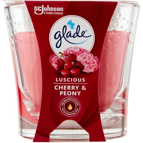 Glade mirisna svijeca bozur tresnja129g slika 1